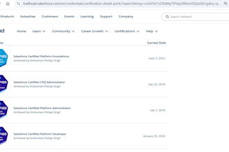 develop, fix and automate your salesforce org using apex, flow and lwc