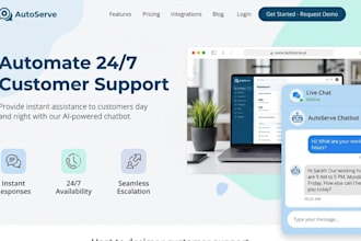 build an ai customer support chatbot for your website