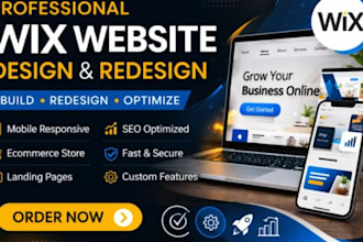 design wix website wix website design wix website redesign wix website design