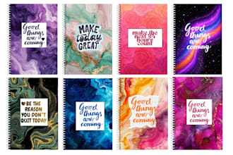 create notebooks and journals covers for etsy