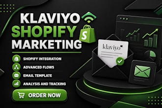 do shopify klaviyo marketing, email automation, klaviyo setup