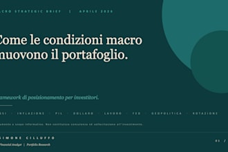 professional financial analysis report