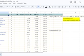 high authority guest posting and link insertion on websites