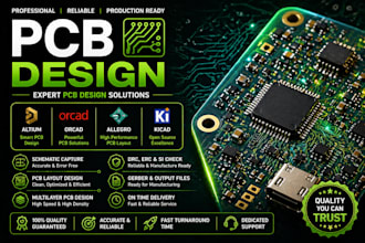 design pcb boards in altium and orcad design software allegro pcb design kicad