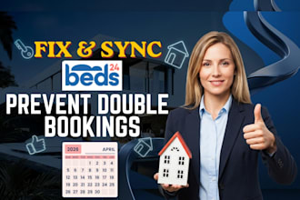 fix your beds24 sync issues and channel errors fast