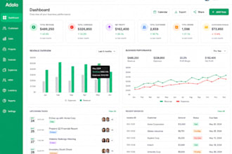 build custom web app, erp, pos, saas app, odoo, crm, invoice, software developer