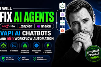 build makecom automation for social media posting and automated lead generation