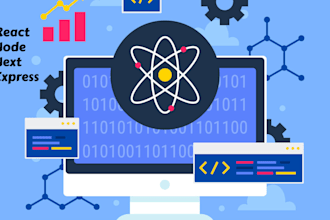 fix bugs and errors in your react or nodejs application