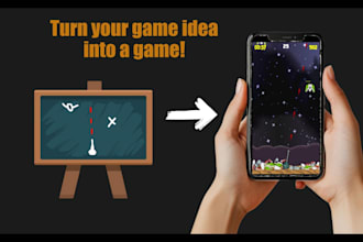 create a game based on your idea