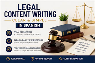 spanish legal articles about labor law and contracts