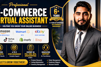 be your amazon fba wholesale, walmart wfs or ebay ds va