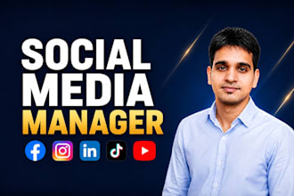social media content creator for small businesses