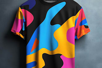 do typography t shirt design and graphic t shirt design