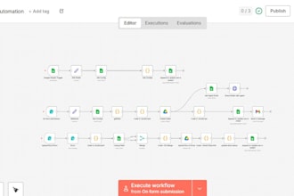 build advanced n8n automations and API workflows