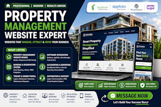 do property management vacation rental booking website real estate site smoobu