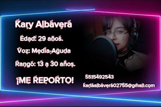 professional spanish dubbing and voice acting services