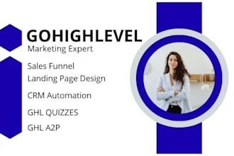 ghl funnel and gohighlevel automation for lead generation