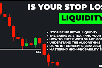 teach you a profitable forex and indices trading strategy used by smart money