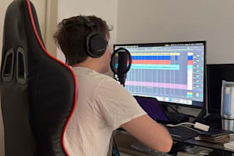 mix and master your song in ableton live suite 12