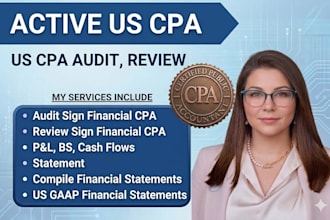 sign cpa letter cpa audit financial cpa review financial statement bookkeeping
