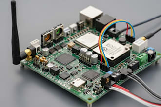 design lora sx1276 sensor node, long range iot and embedded hardware