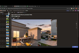 provide expert qc for real estate twilight edits