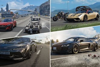 create custom beamng mods with vehicles, tracks, and maps, with edits too