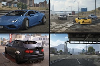 build custom beamng mods vehicles, track and map and convert mods