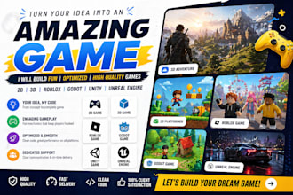 do unity 2d mobile game design and development unreal engine as game developer
