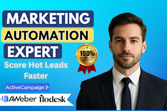 setup aweber email automation ai writing assistant aweber landing page
