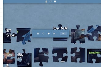 boost brand engagement with a custom online jigsaw puzzle featuring your product