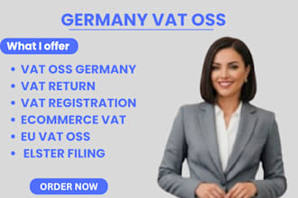 handle vat oss germany eu vat filing and elster tax compliance