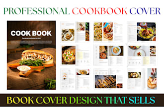 do ebook cover design, book cover design, kindle book cover, selfhelp cover