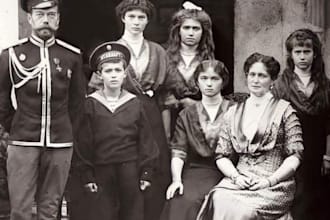 do genealogy research of your russian ancestors