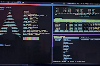 manage your linux server vps setup and system administration