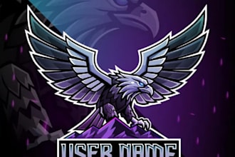 design high quality phoenix logo with unlimited revision