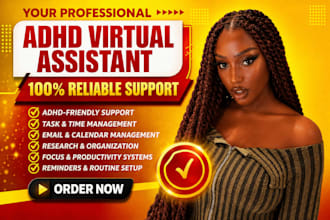 adhd virtual assistant executive virtual assistant personal virtual assistant