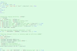 fix and setup your linux server