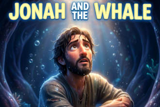 illustrate kids book bible illustration book children story book art