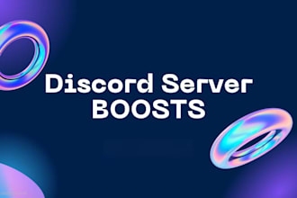 do boost your discord server within 10minutes