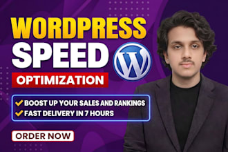 do advance wordpress speed optimization, website speed, wordpress page speed
