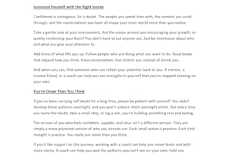 write up to 5 SEO blog posts for coaches and course creators