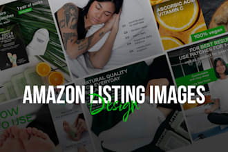 design amazon listing images that convert browsers into buyers