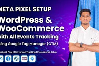 setup facebook pixel tracking on wordpress for fb campaign