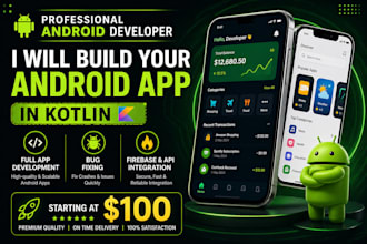 fix android kotlin app crashes, anrs, gradle errors and play store