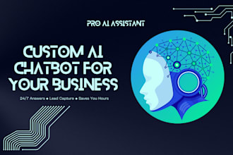 create a custom ai chatbot for your business
