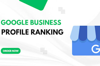 optimize google my business page for local SEO, gmb ranking, maps citations, gbp