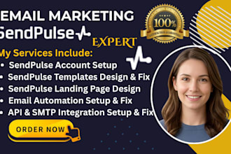 fix sendpulse webhook fix sendpulse integration fix sendpulse SMTP and API issue