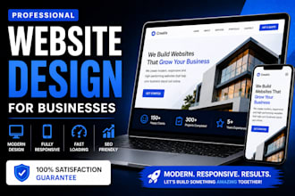 design a fast SEO optimized website