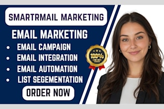 do smartlead newsletter campaign mail customer retention smartrmail automation